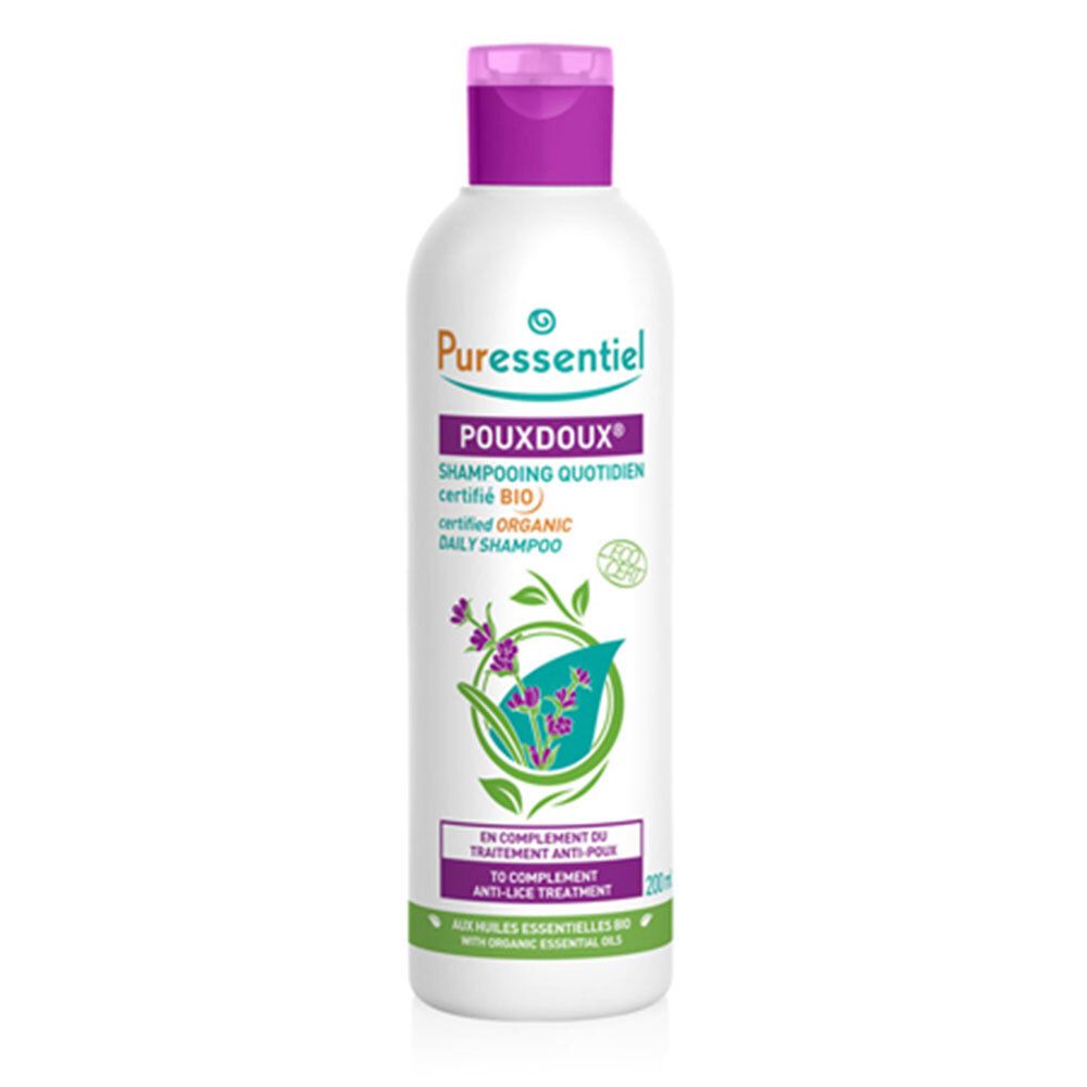 Puressentiel Poudoux® Shampoo zur täglichen Anwendung