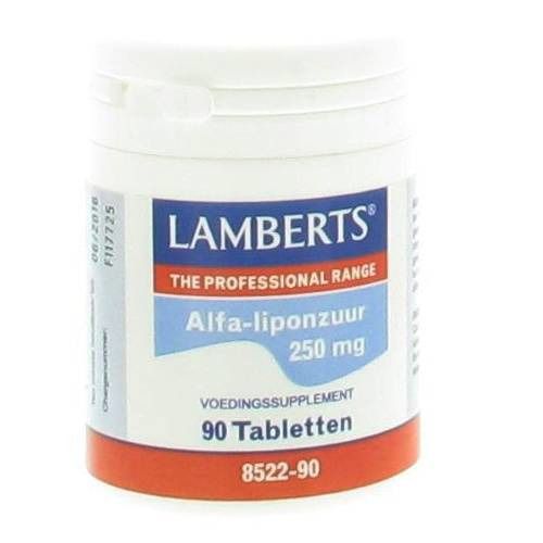 Image of Lamberts® Alpha-Liponsäure 250 mg