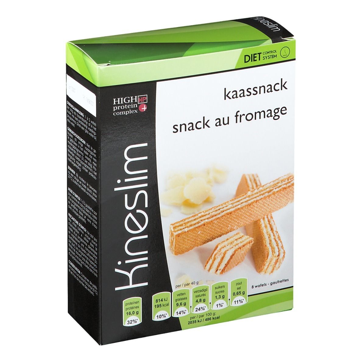 Kineslim Käsesnack