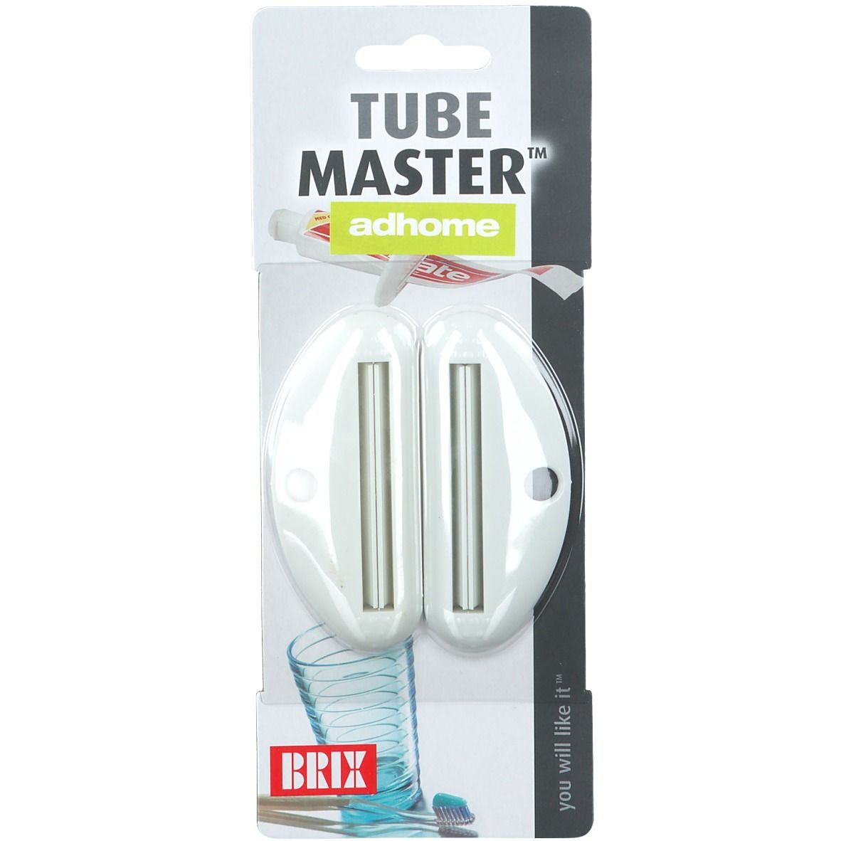 Image of TUBEMASTER™ Tubenklemmer