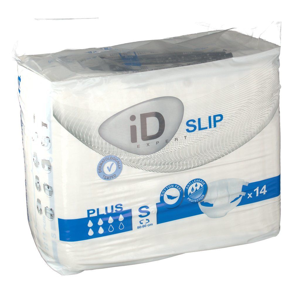 Image of iD Expert Slip Plus S