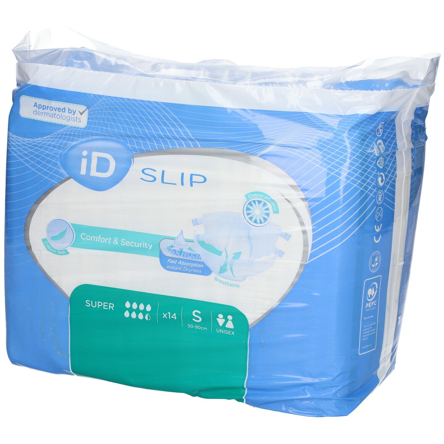 Image of ID Expert Slip Super S
