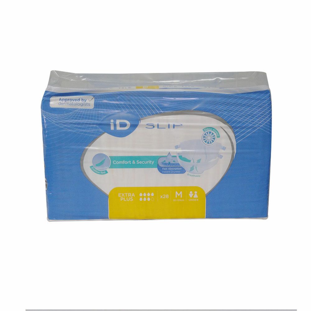 iD Expert Slip Extra Plus Gr. M