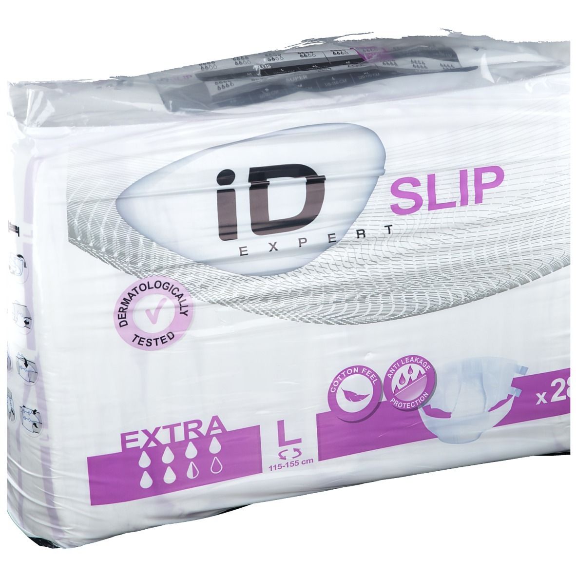 Image of iD Expert Slip Gr. L