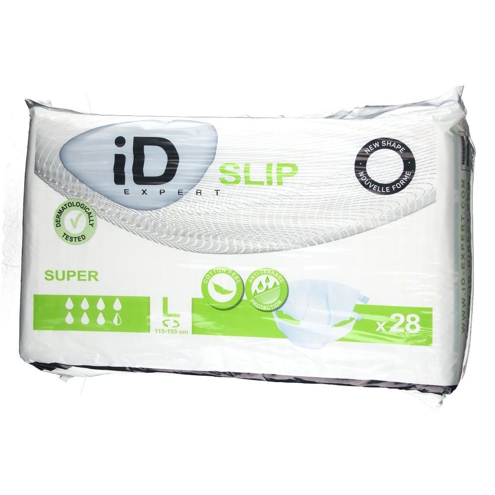 iD Expert Slip Super L