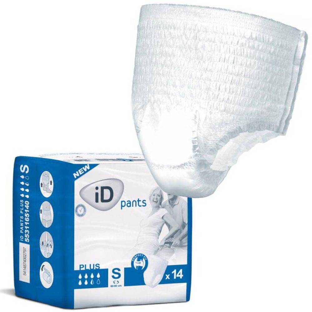 iD pants Plus Größe S
