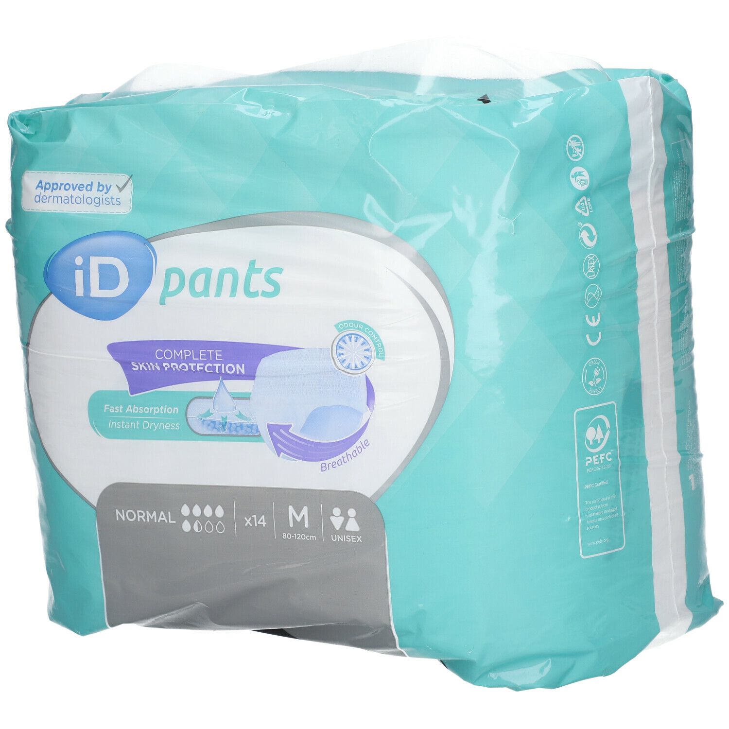 iD-Pants Normal M