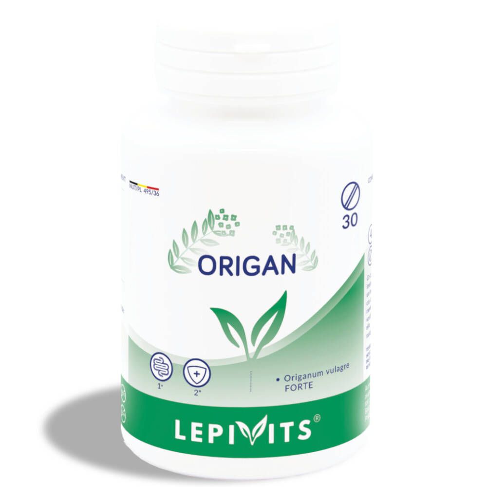LEPIVITS®  Oregeano