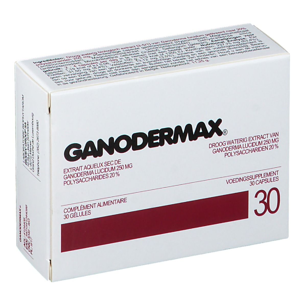 GANDODERMAX®