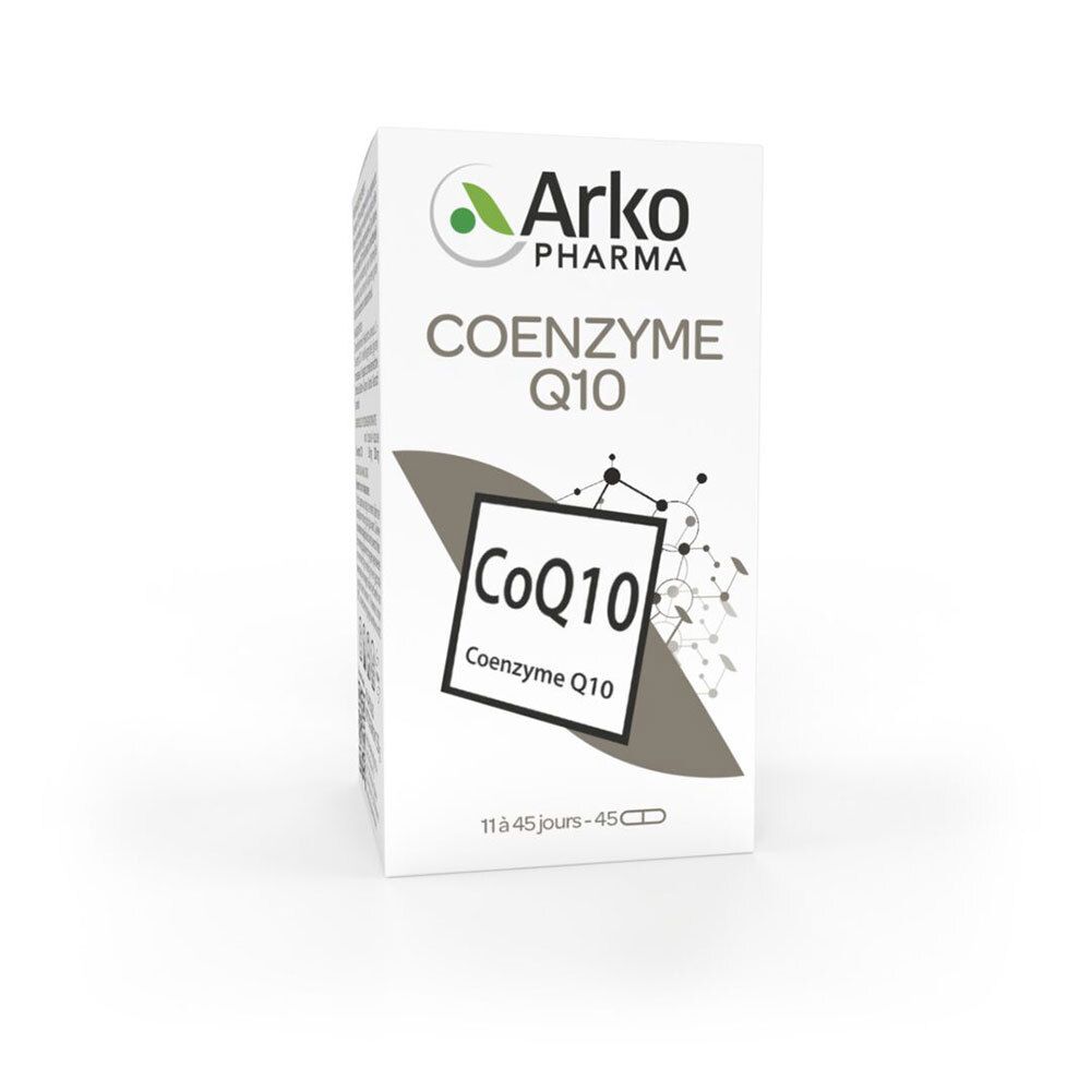 Image of Arkocaps Arkovital Coenzyme Q10
