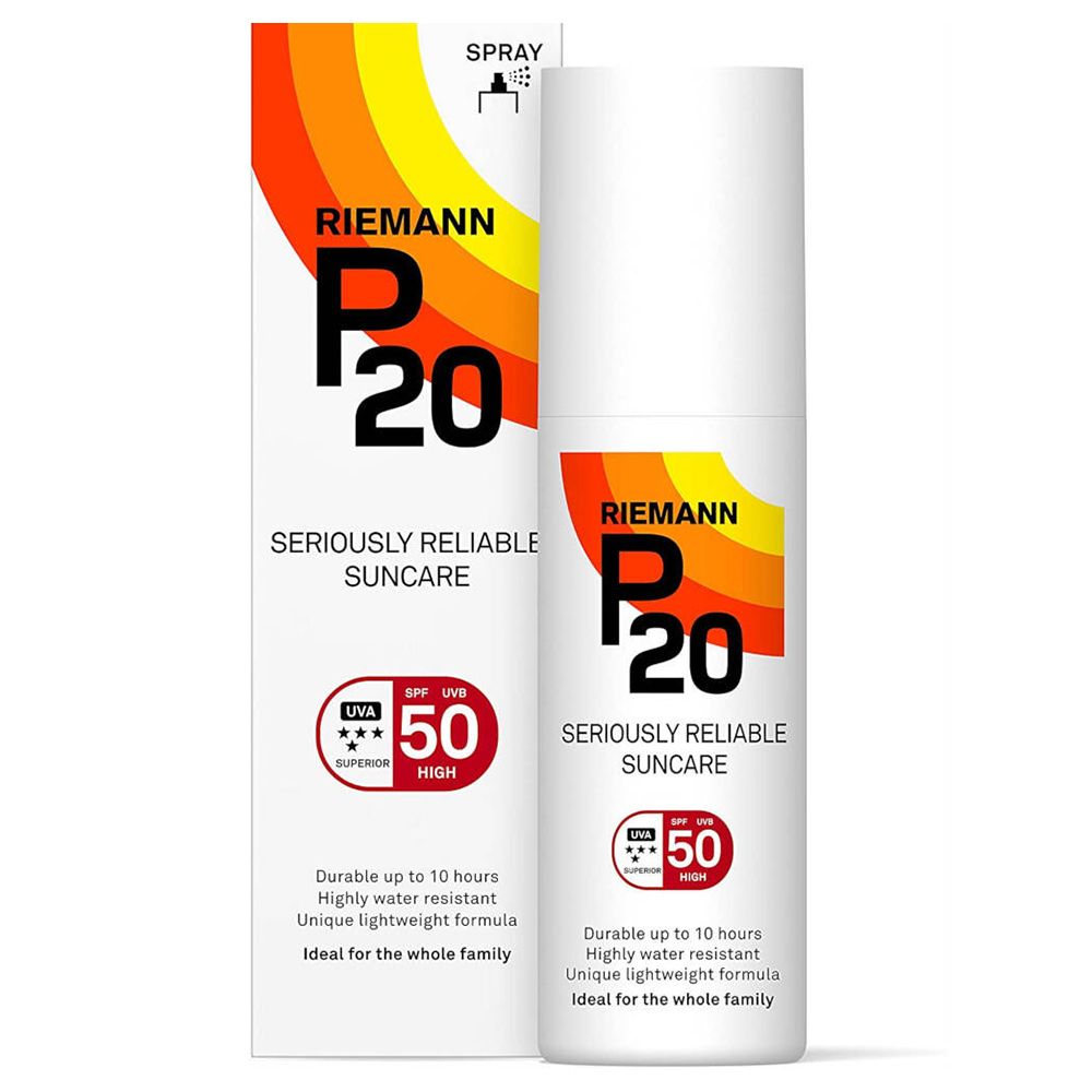 Riemann P20 Sonnenschutz LSF50+