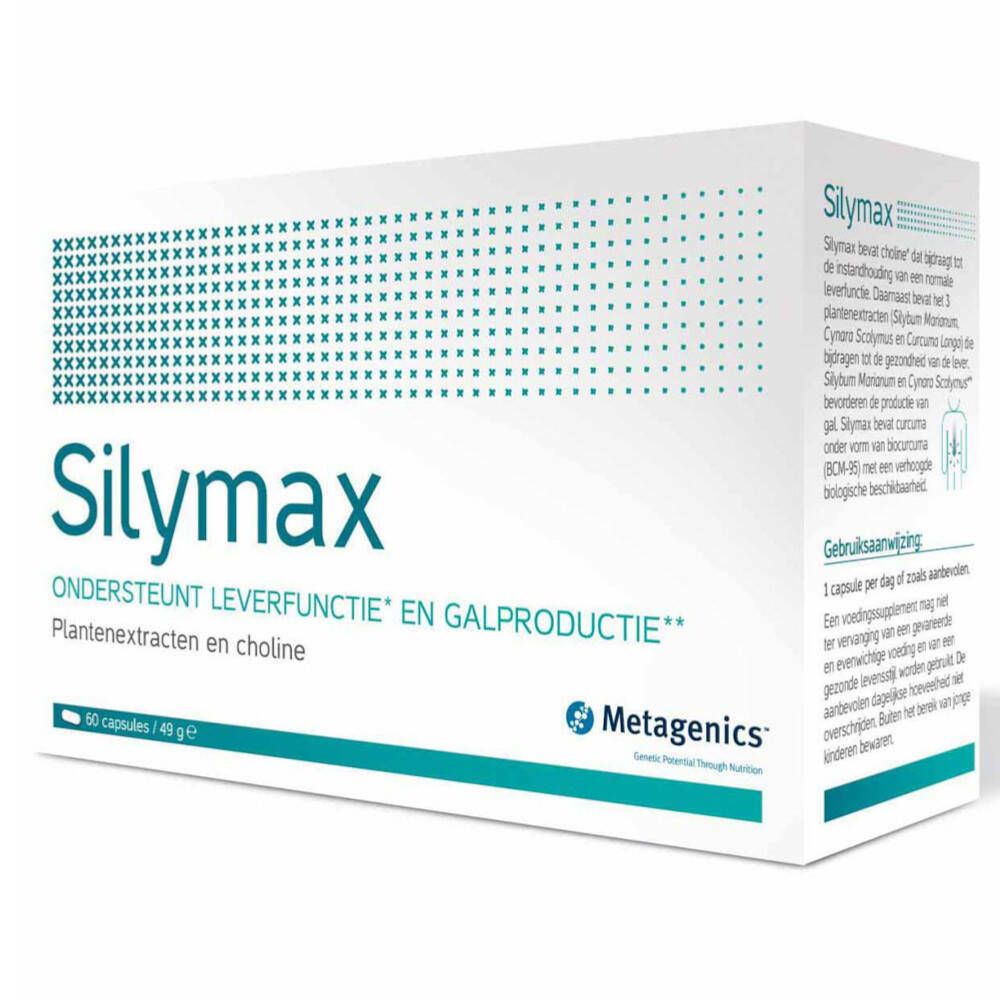 Image of Metagenics® Silymax
