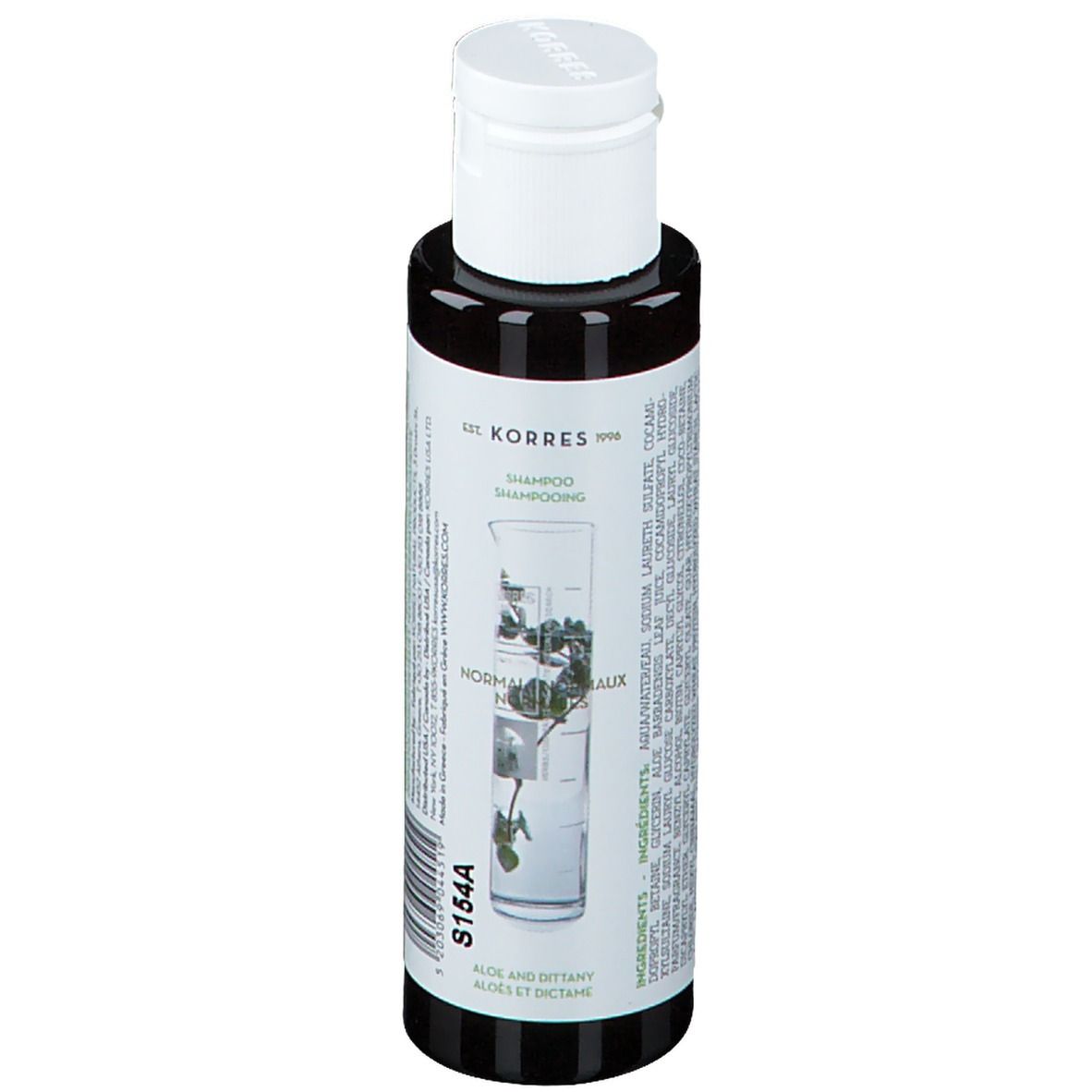 Image of KORRES® Shampoo Aloe und Diptam