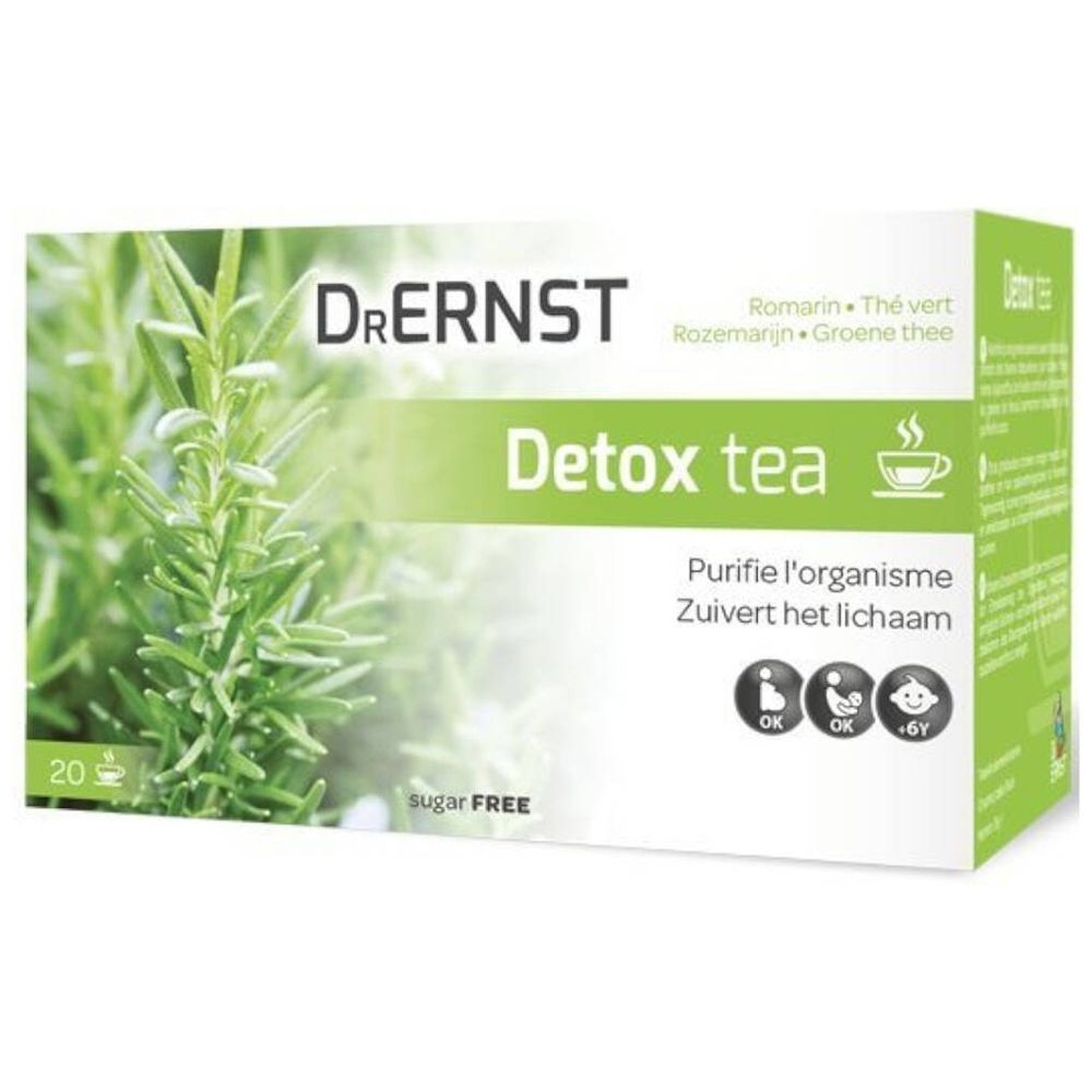 DR Ernst Detox Tee