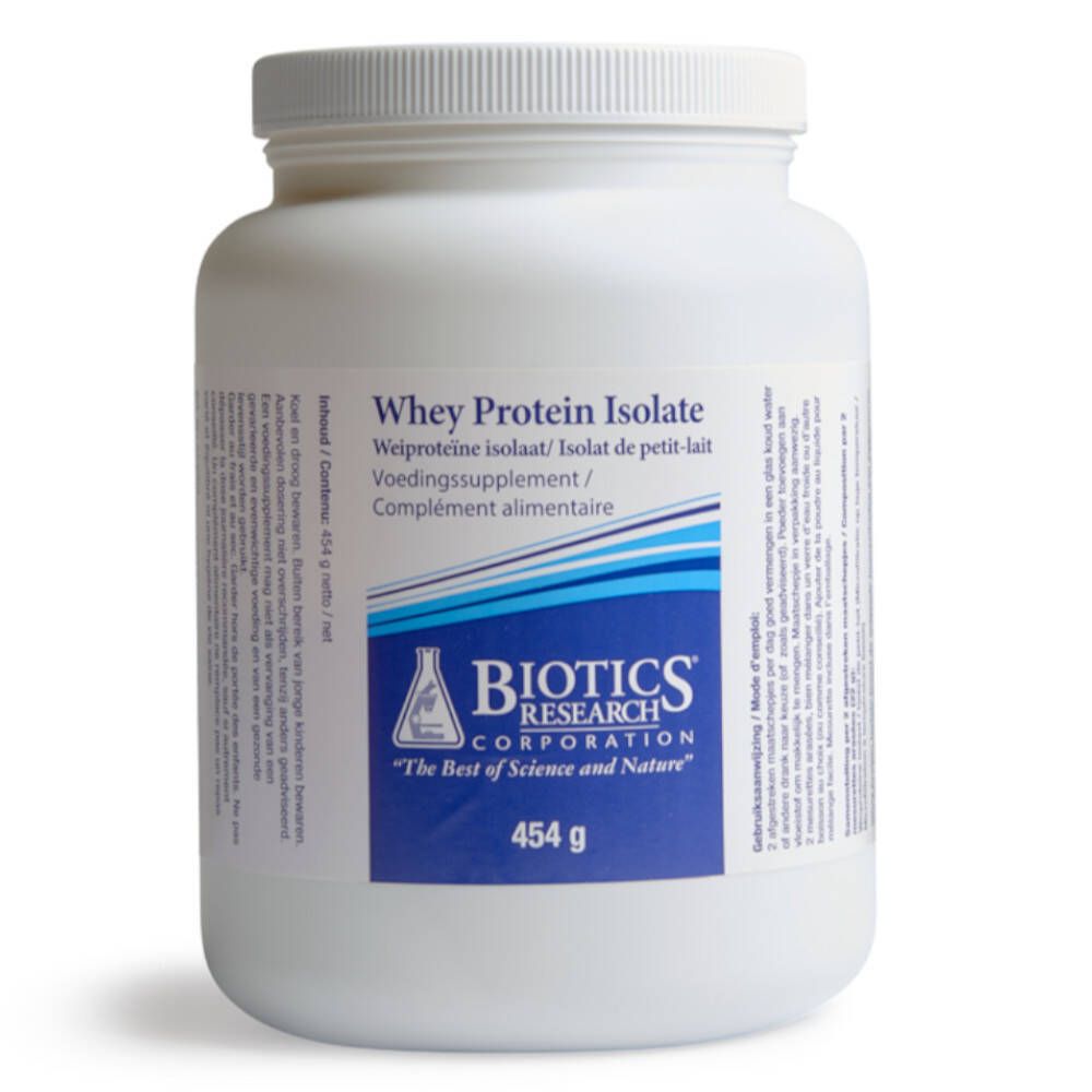 Image of BIOTICS® RESEARCH Whey Protein Isolate