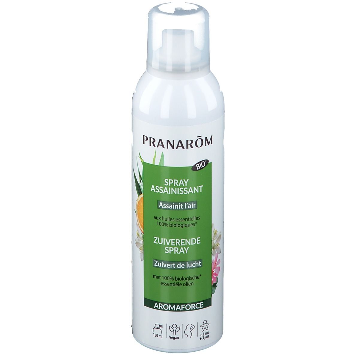 Image of Pranarôm AROMAFORCE Bio-Reinigungsspray