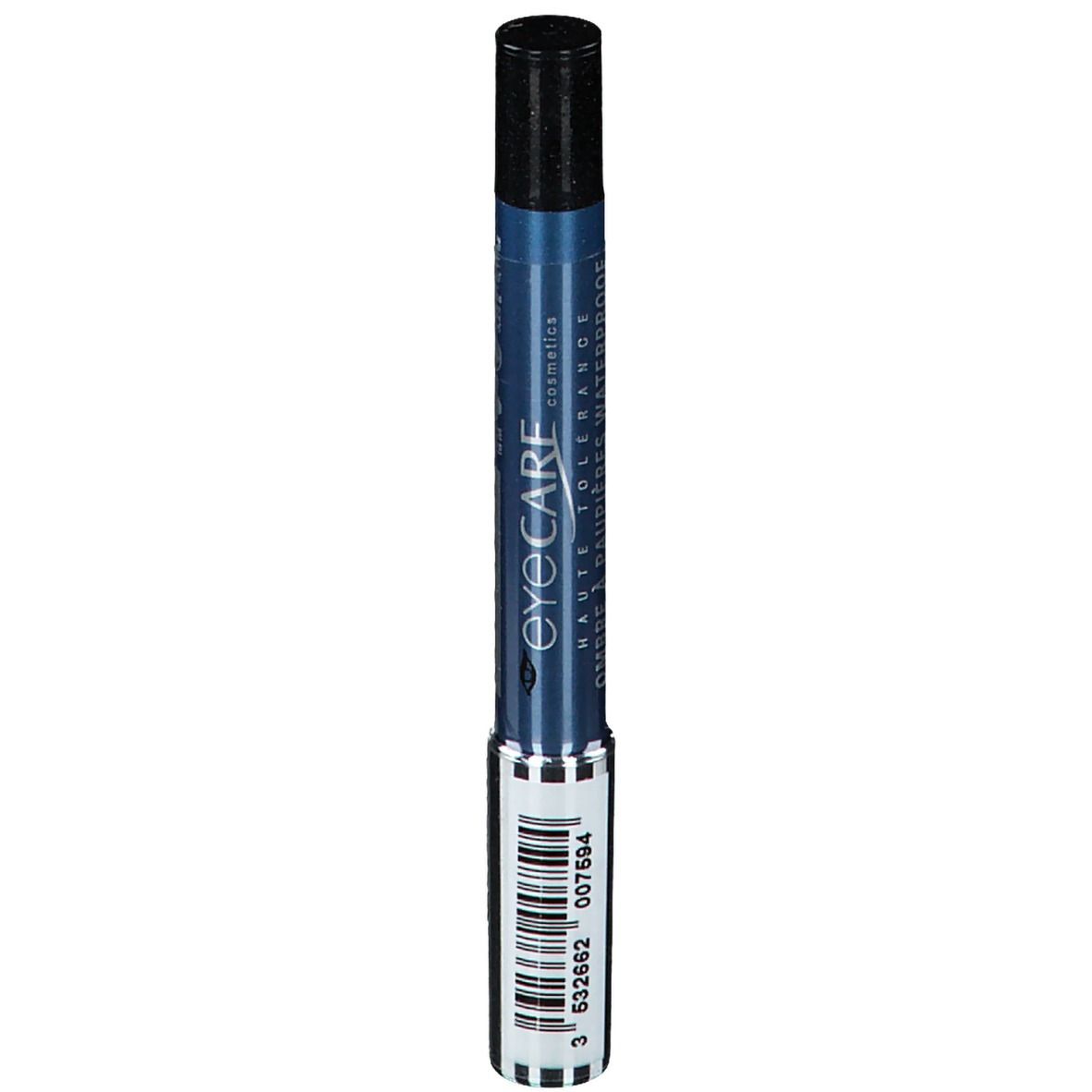eye care cosmetics Jumbo Lidschatten Schwarz Glitzer 759