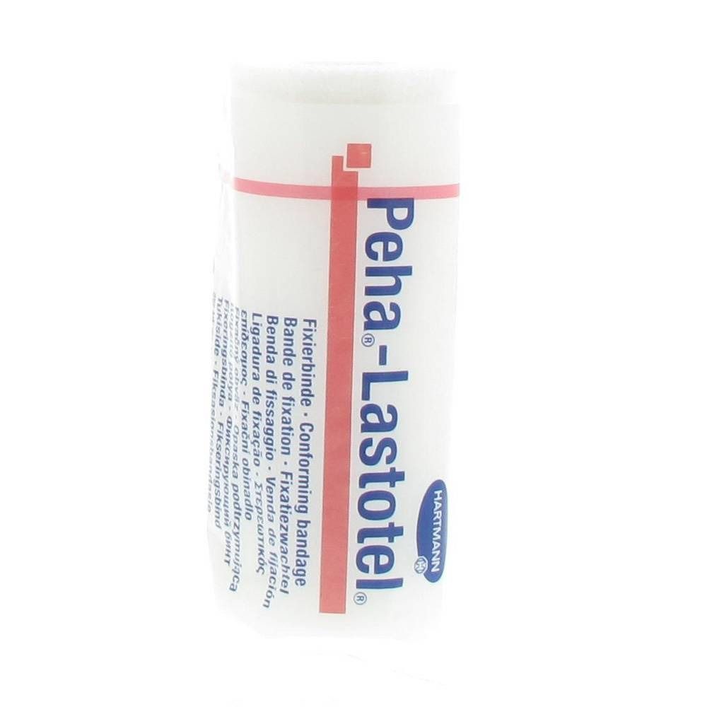 Peha®-Lastotel® Fixierbinde 8cm x 4m