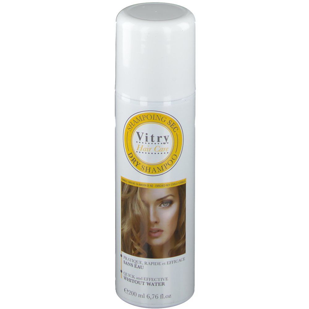 Vitry Shampooing  Trockenshampoo