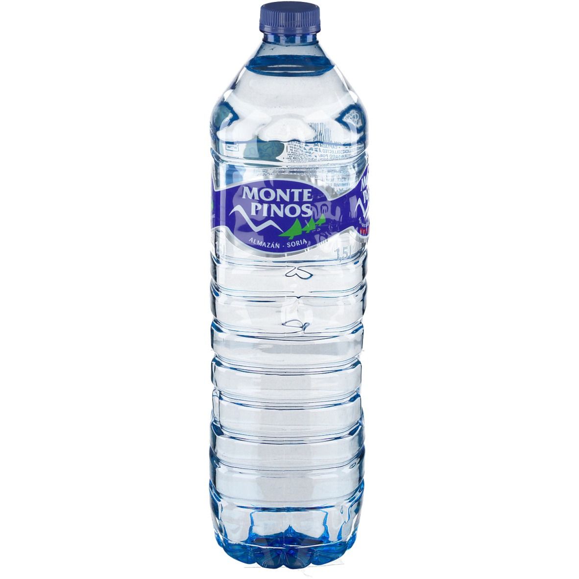 Soria Natural® Monte Pinos Bergwasser