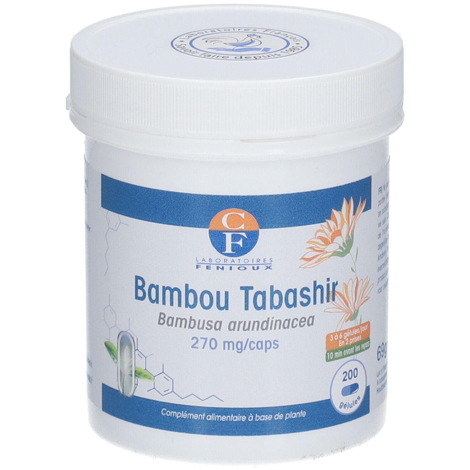 Bambus Tabashir