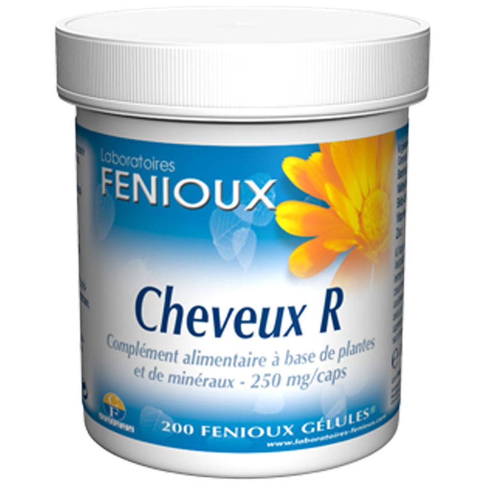 FENIOUX Haare R