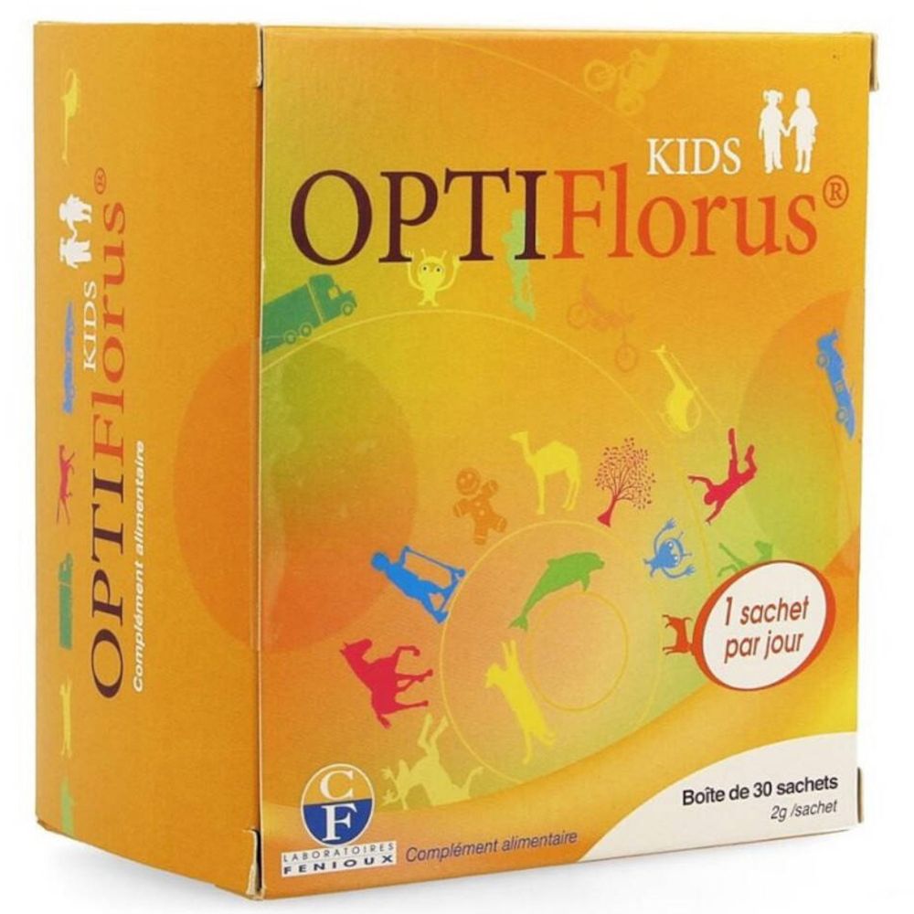 OPTIFlorus® KIDS