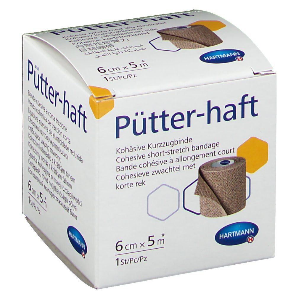 Image of Pütter-haft 6 cm x 5 m