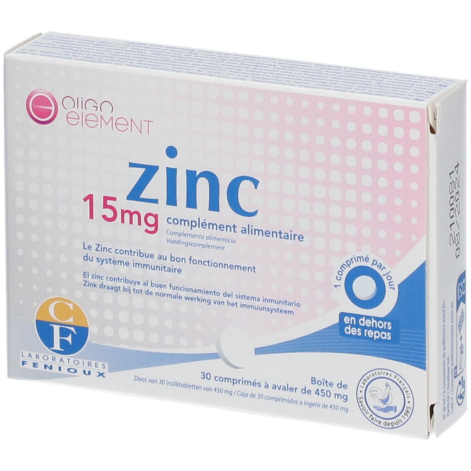 Vitanutrics Zink