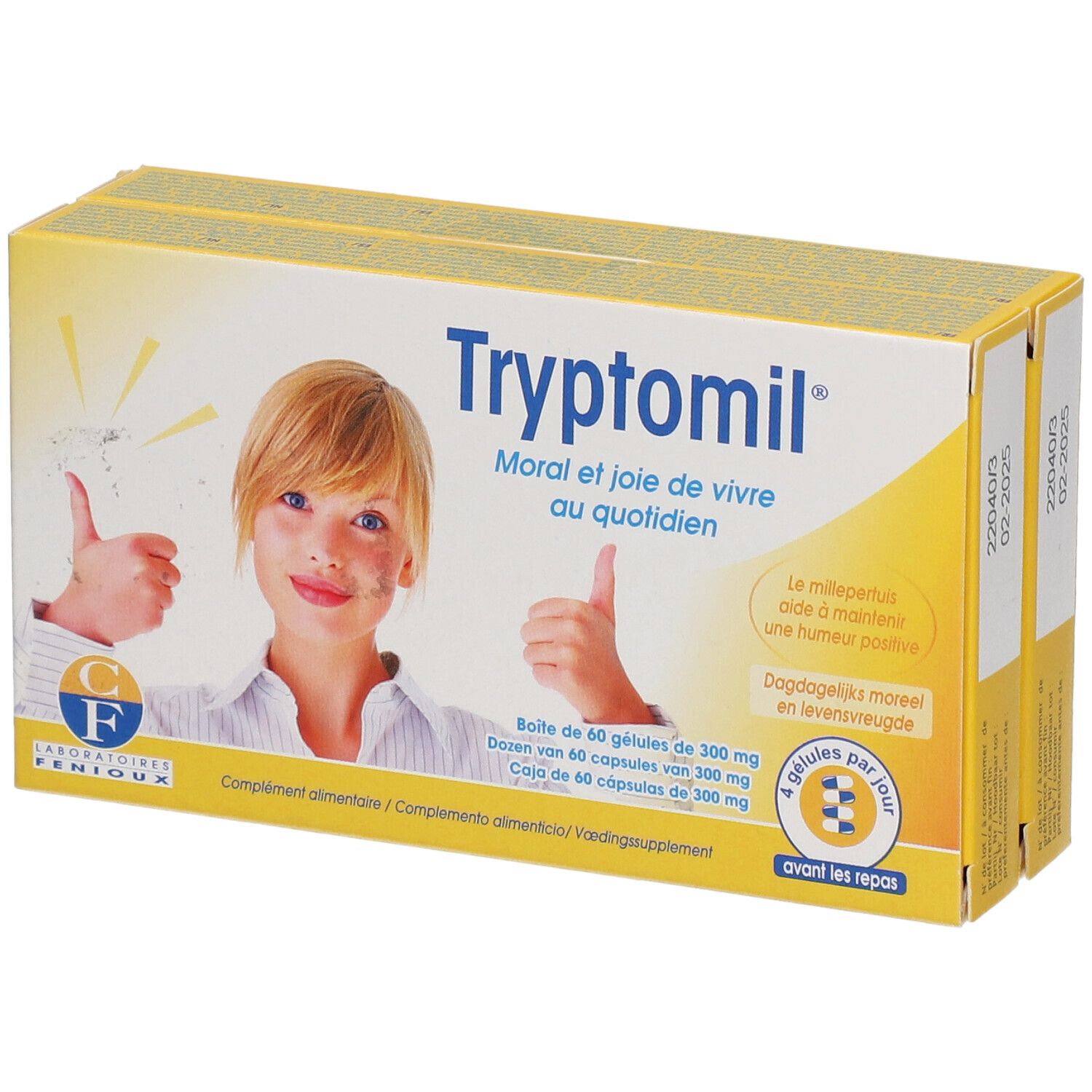 Tryptomil® - shop-apotheke.ch