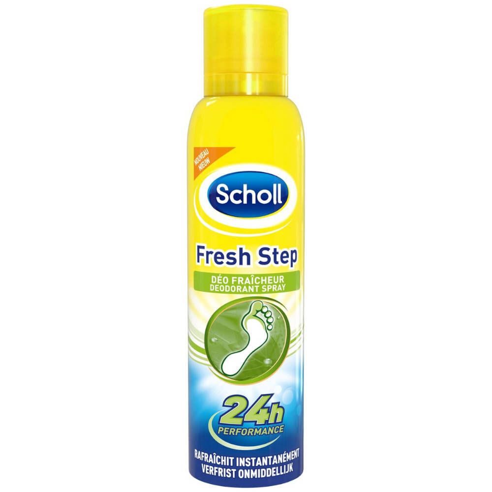 Scholl Fresh Step Extra Frisch Fuß Deo