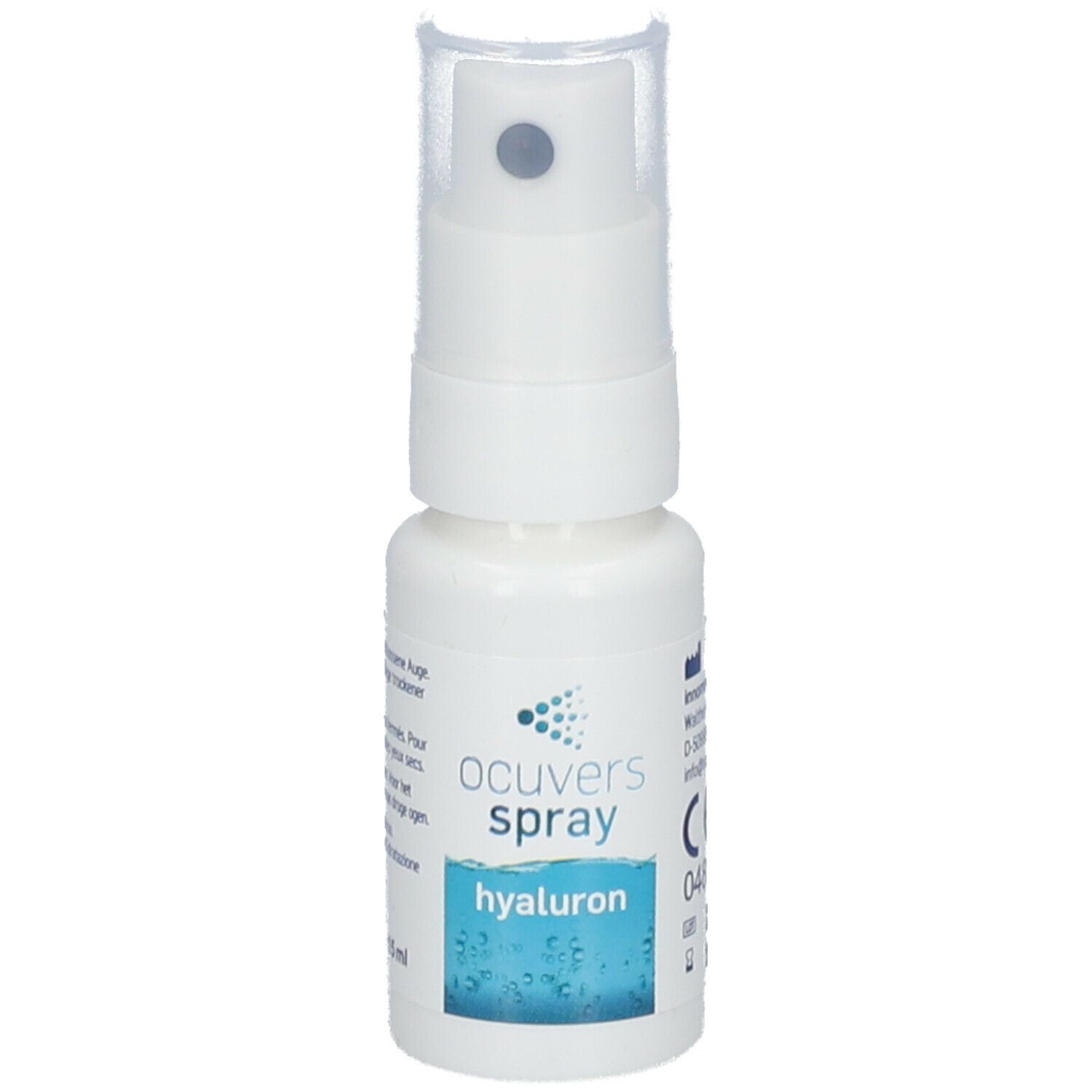 Image of ocuvers spray hyaluron Augenspray