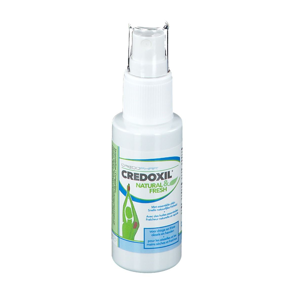 Credoxil® Antitranspirant Spray