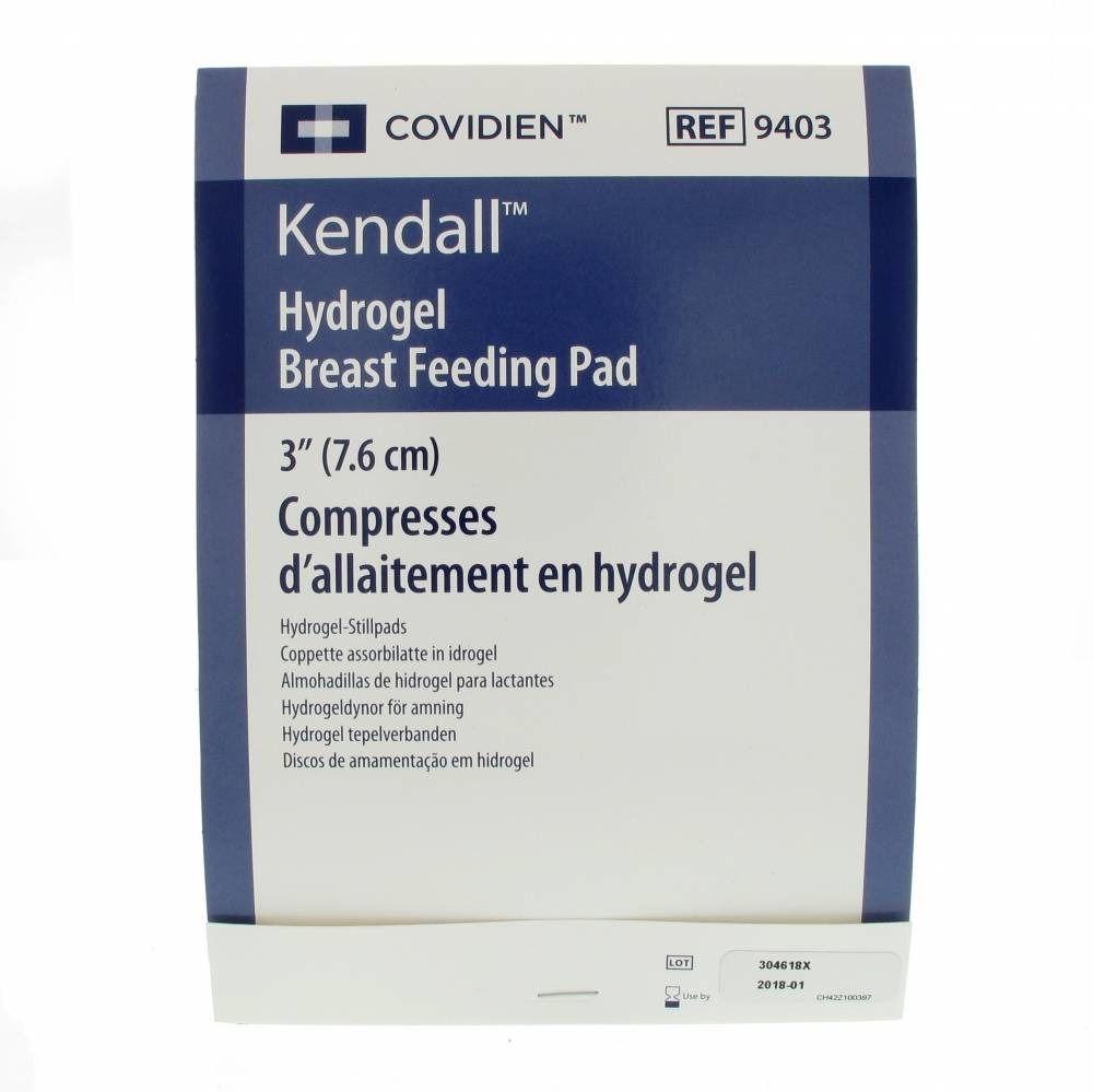 Image of Kendall Hydrogel-Pads Allaitement