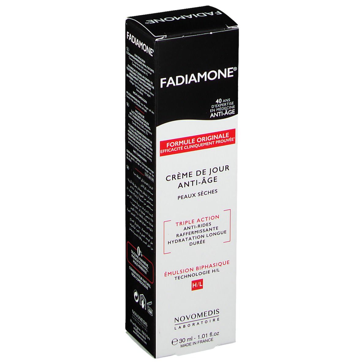 Fadiamone Tagescreme Anti-Age für das Gesicht