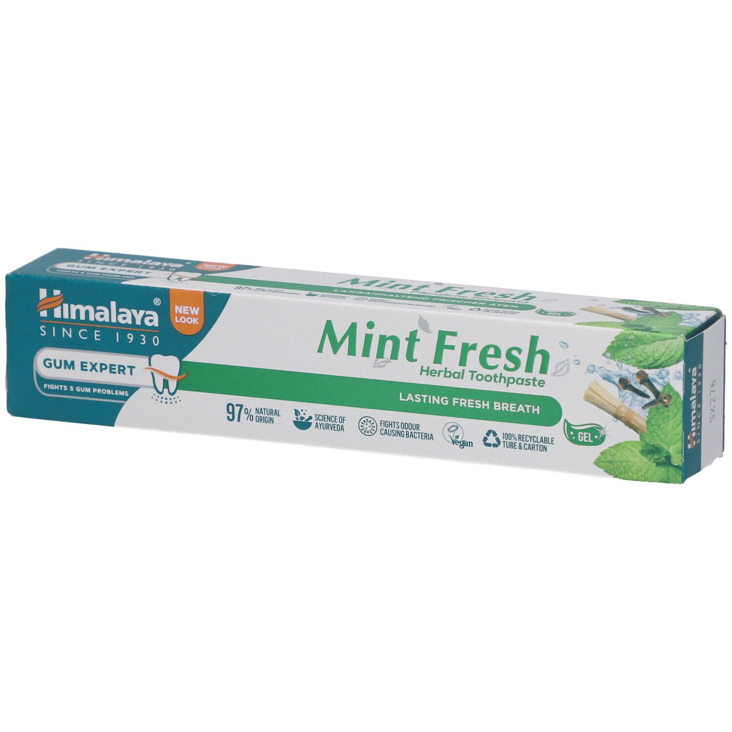Himalaya Mint Fresh Dentifrice