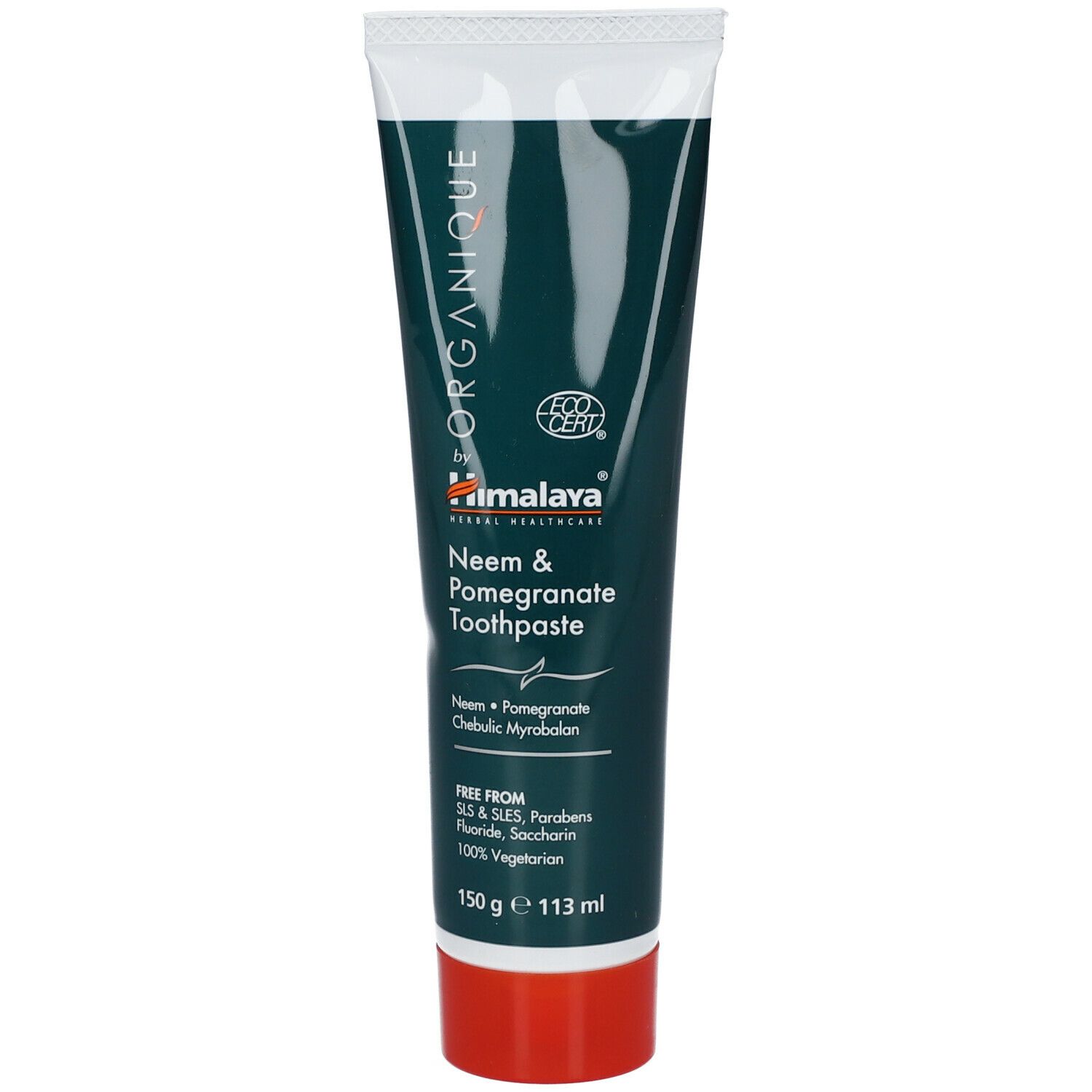 Himalaya® Neem & Granatapfel Zahnpasta