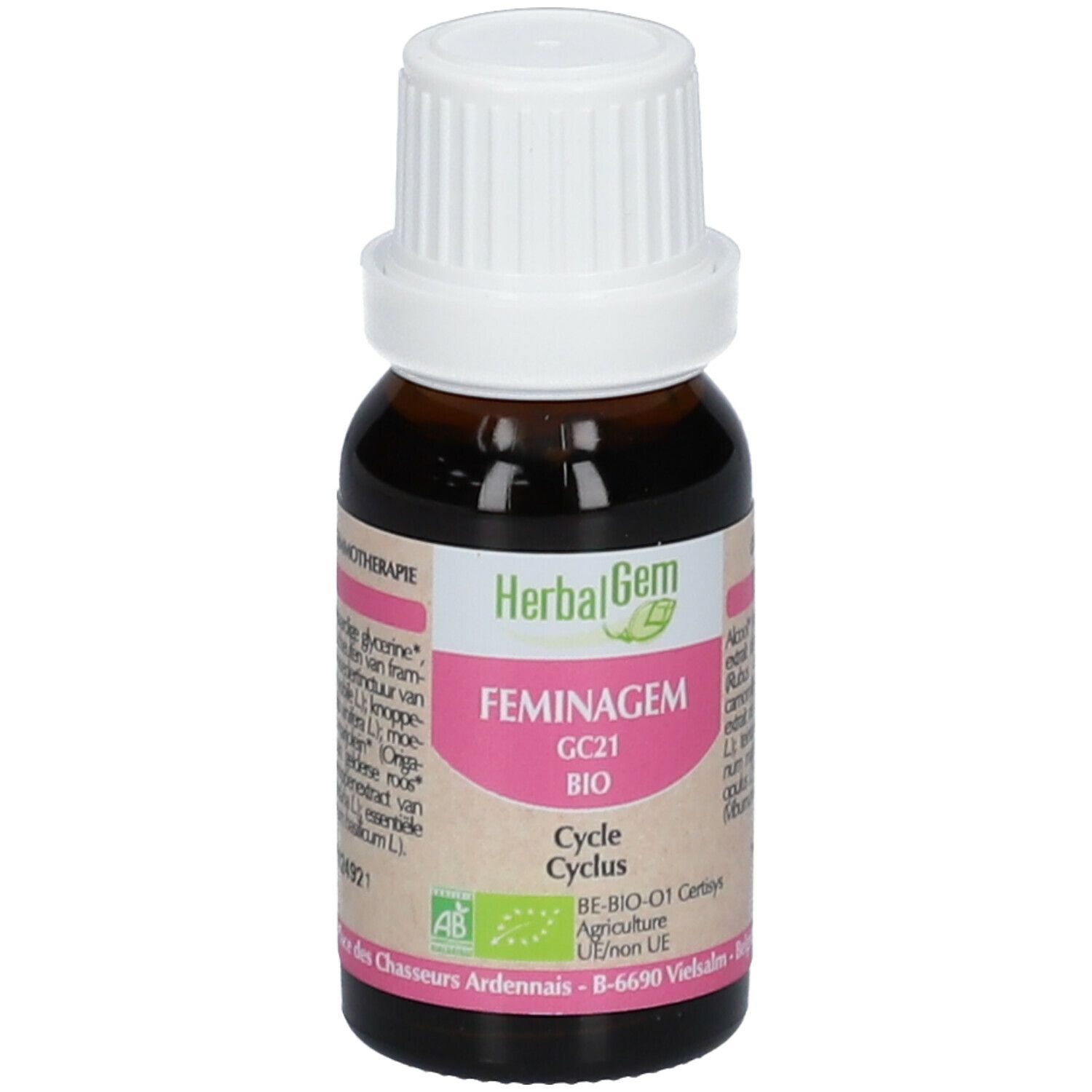 HerbalGem Feminagem Bio Periode