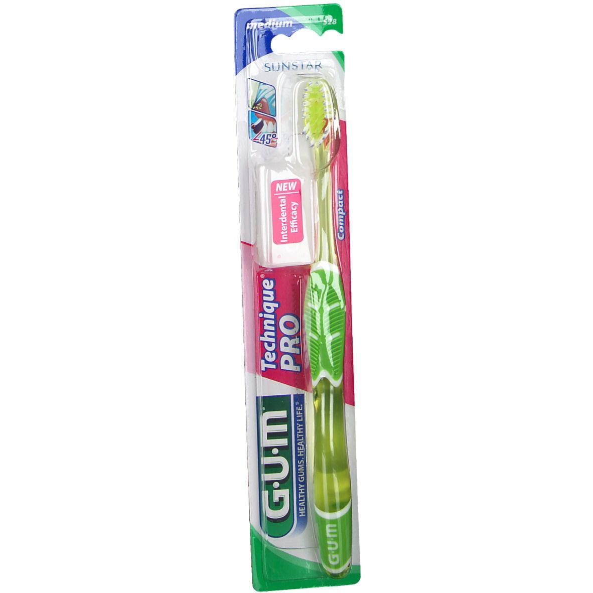 GUM® Technique® PRO Medium