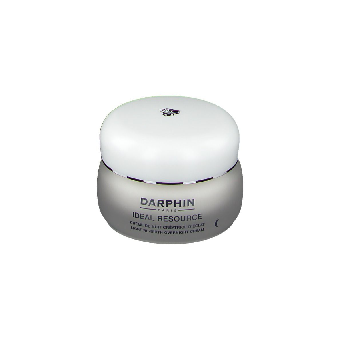 Image of DARPHIN IDEAL RESOURCE Light Re-Birth Overnight Cream