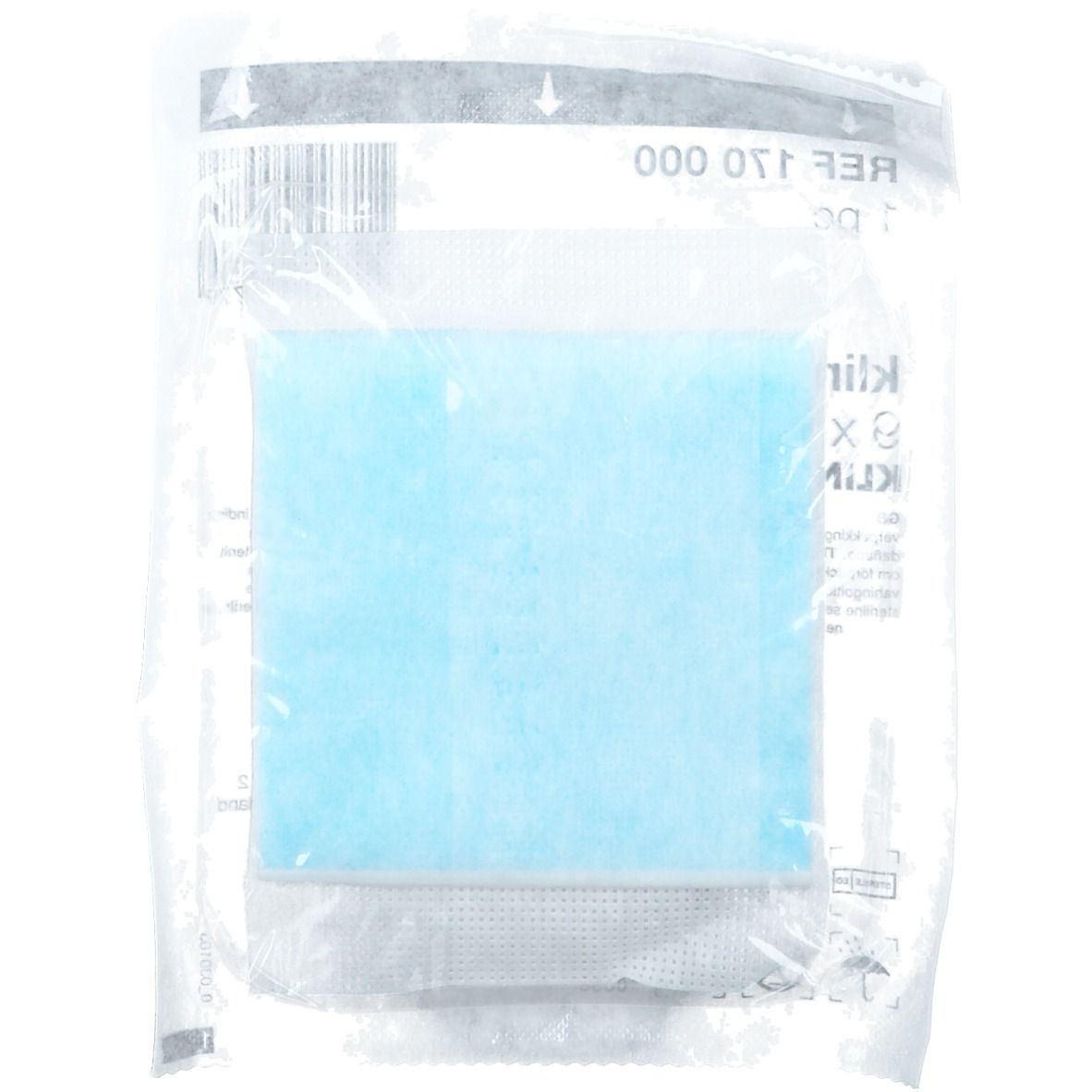 KLINION® Klinipress exsupad 9 x 12 cm steril