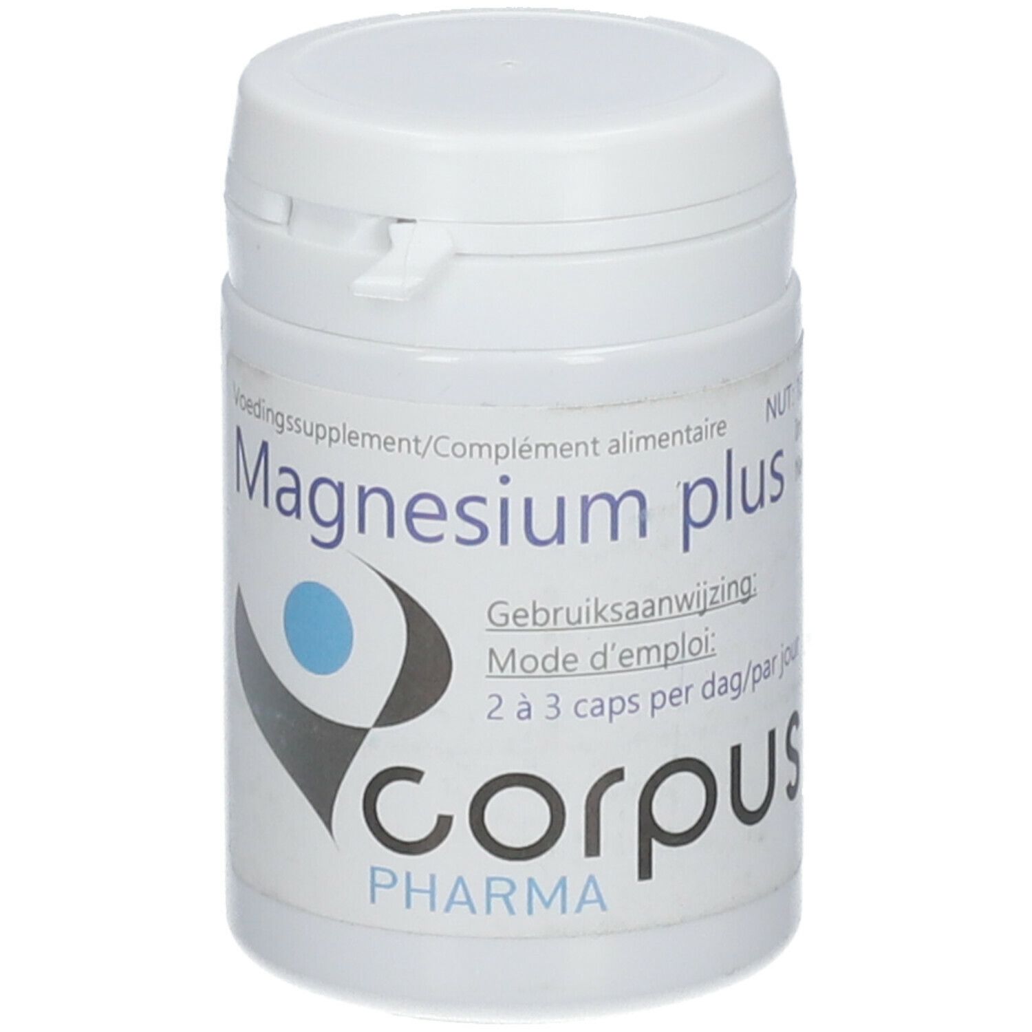 Image of Magnesium Plus