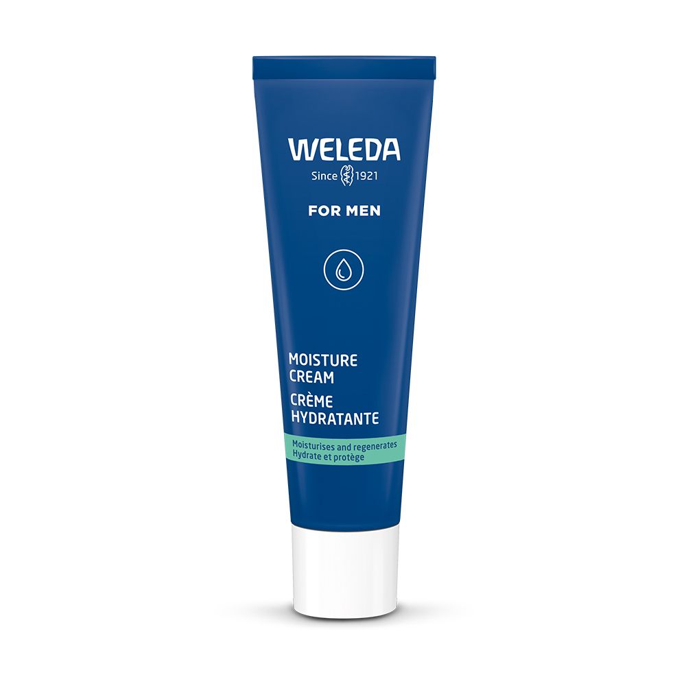 Weleda Feuchtigkeitscreme für den Mann