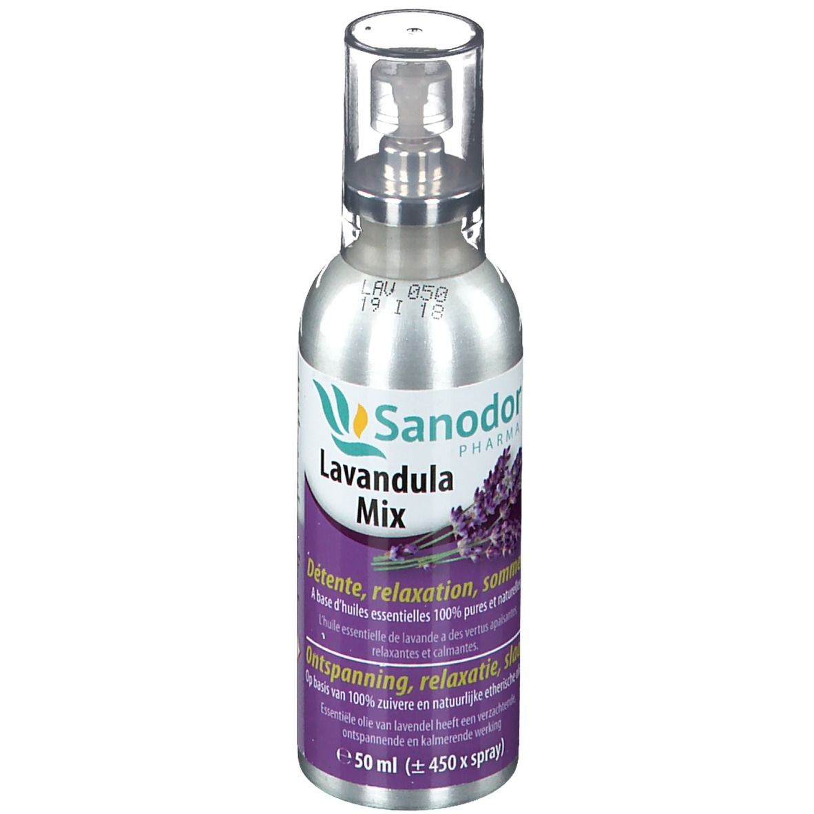 Sandor® Lavandula Mix