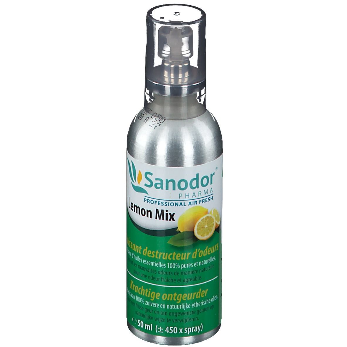 Sanodor® Zitronen-Mix