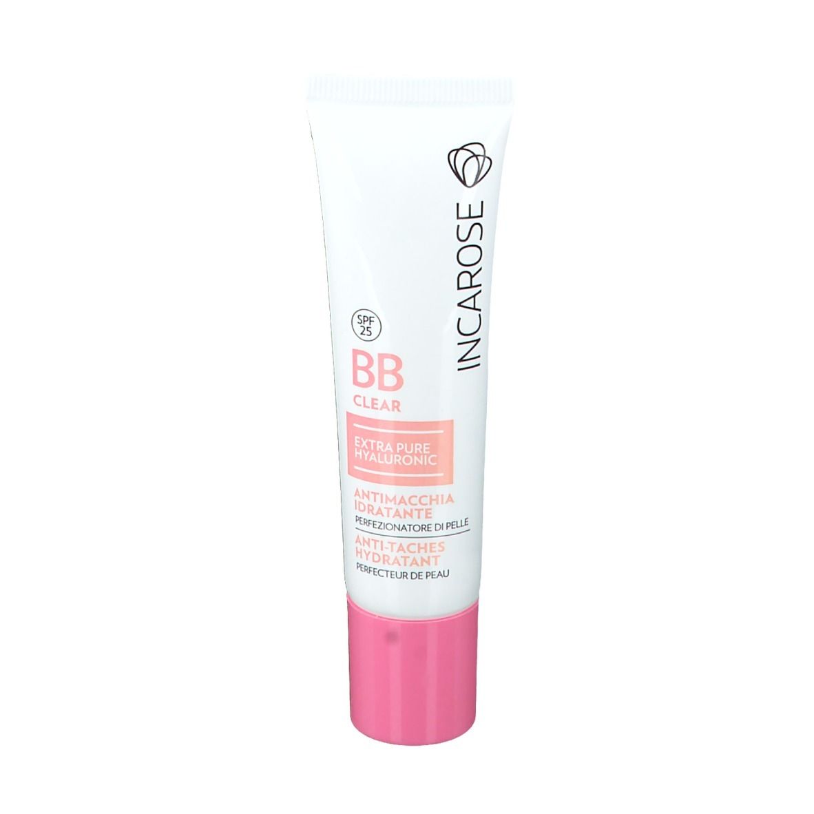 Image of INCAROSE BB Clear Extra Pure Hyaluronic Medium SPF25