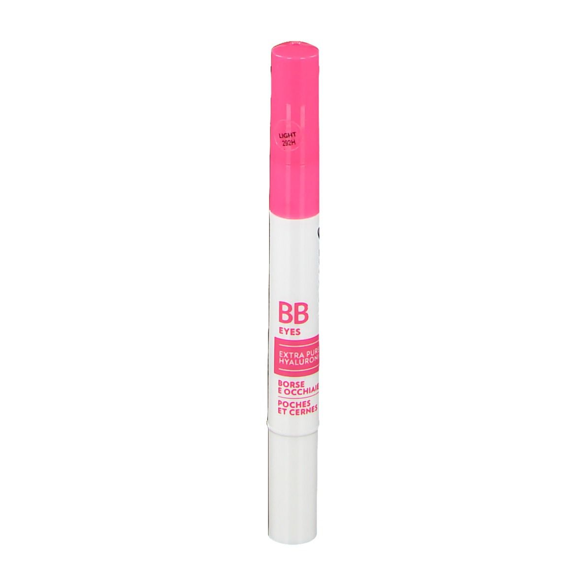 Incarose Extra Pure Hyaluronic BB Eyes Hyaluronic