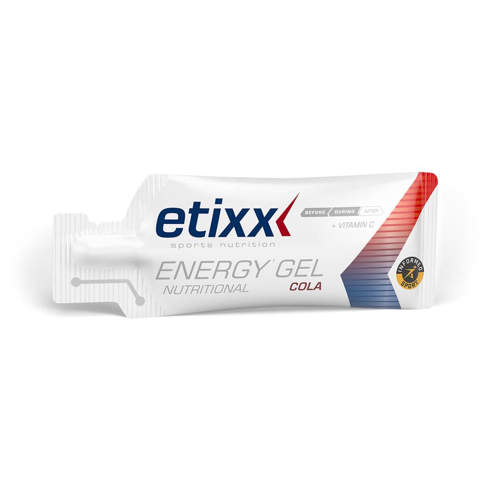 Image of etixx Energy Gel Cola Geschmack