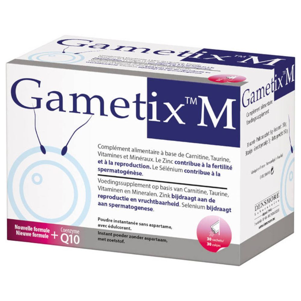 Image of Gametix™ M