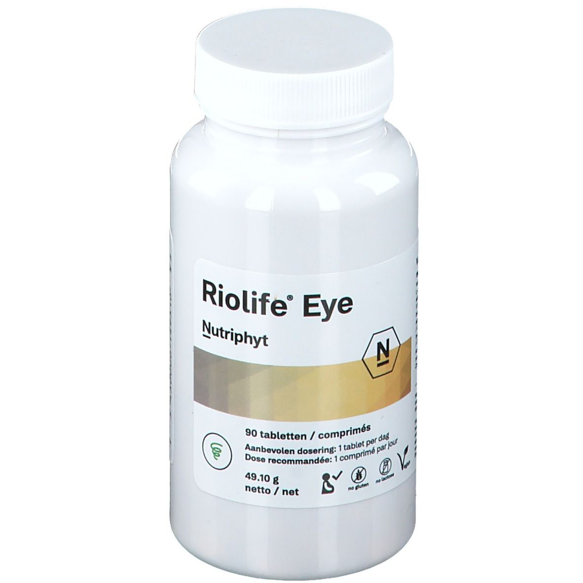 Image of Nutriphyt Riolife® Augen